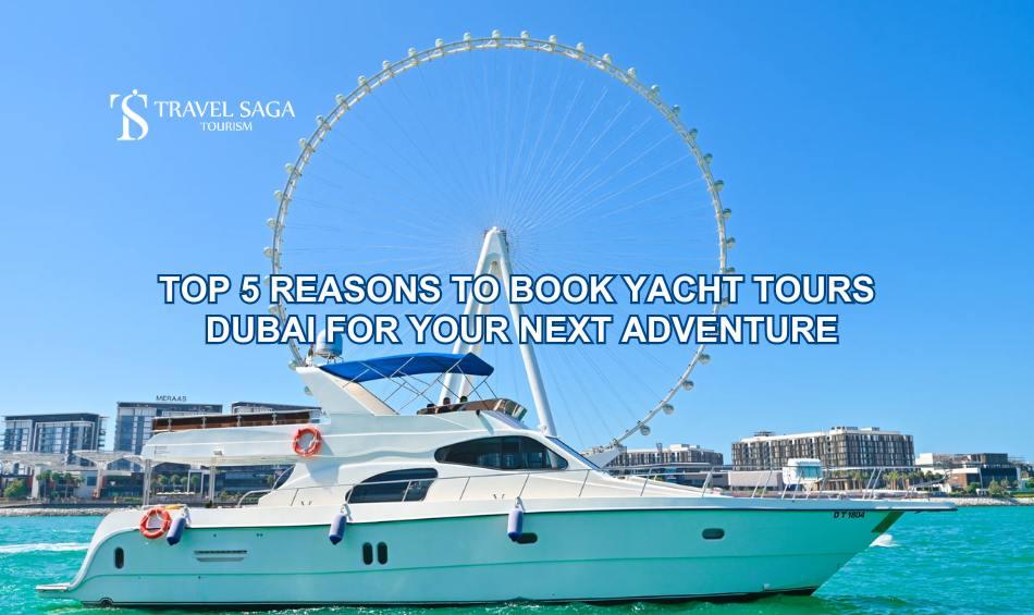 Yacht Tours Dubai