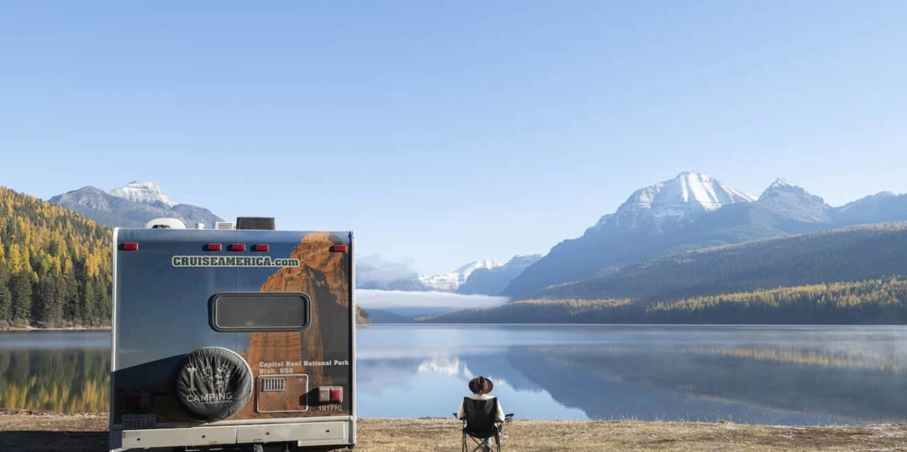 zero waste camping