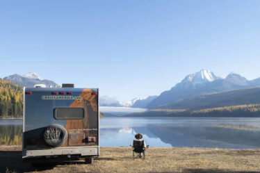 zero waste camping