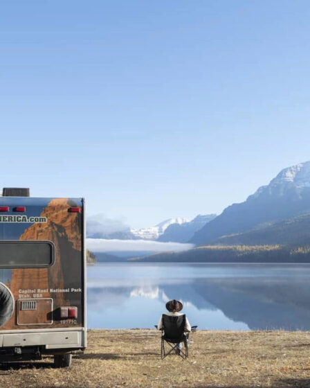 zero waste camping