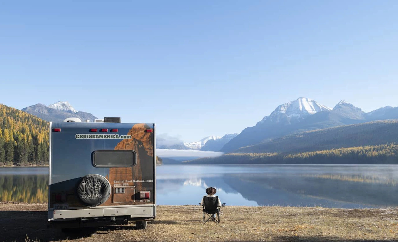 zero waste camping