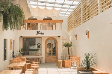 most instagrammable cafe