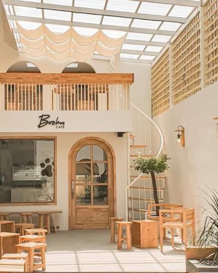 most instagrammable cafe