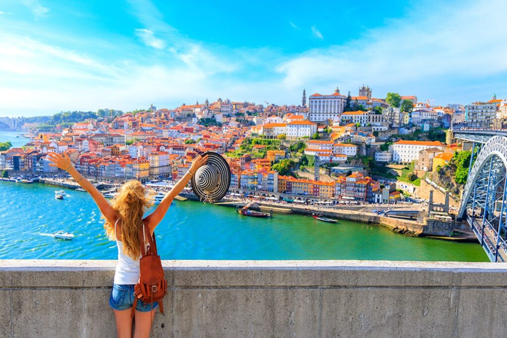 solo female travel europe Portugal