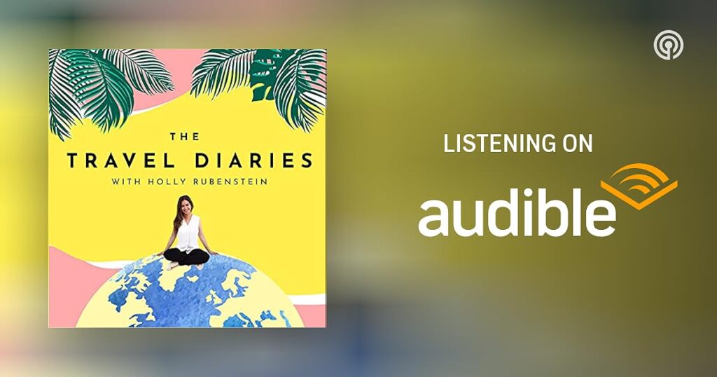 The-Travel-Diaries: Best traveler podcasts