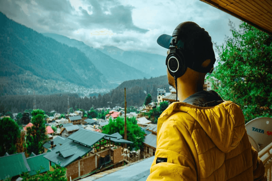 Traveler Podcast