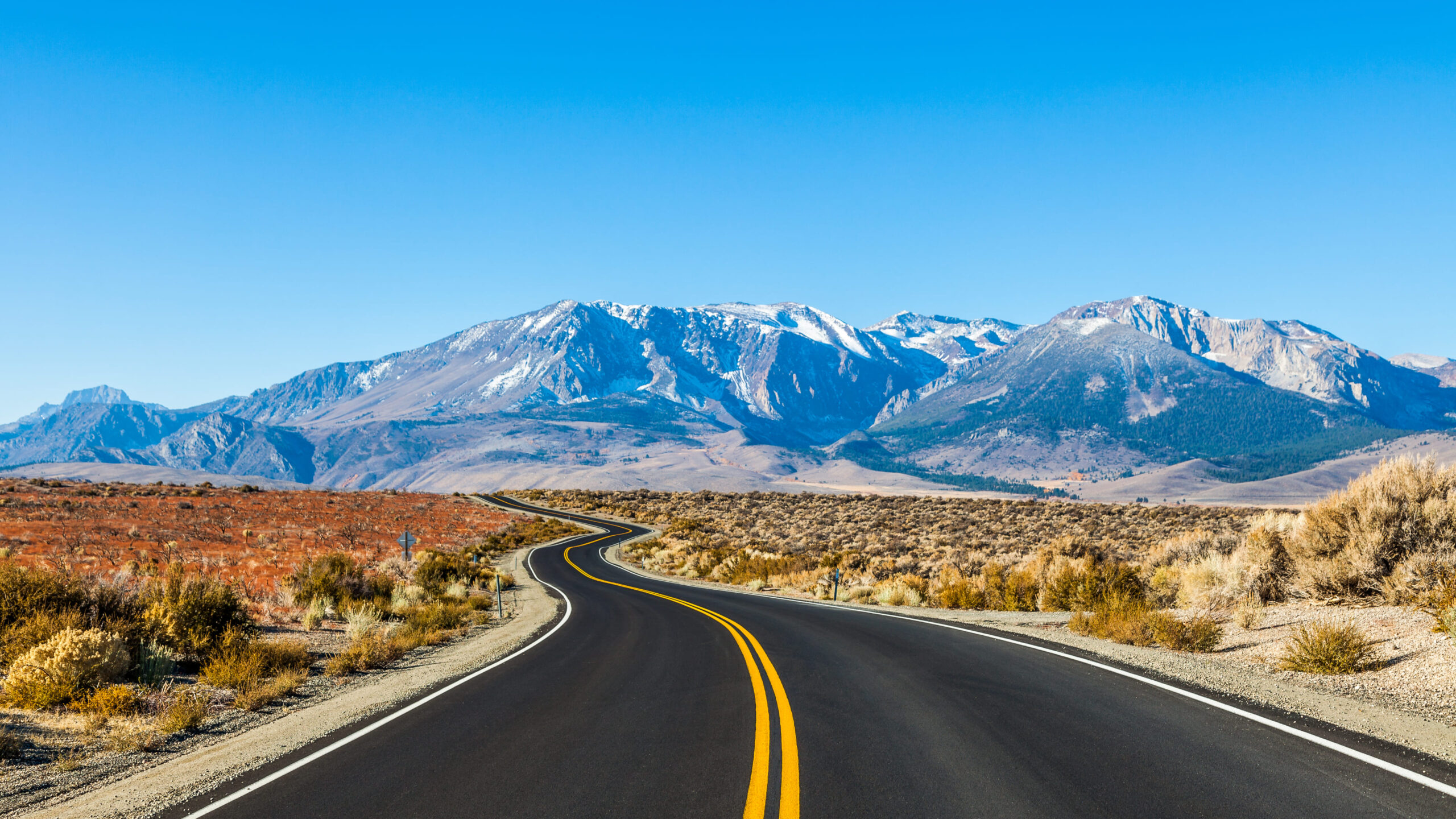 sustainable road trips America