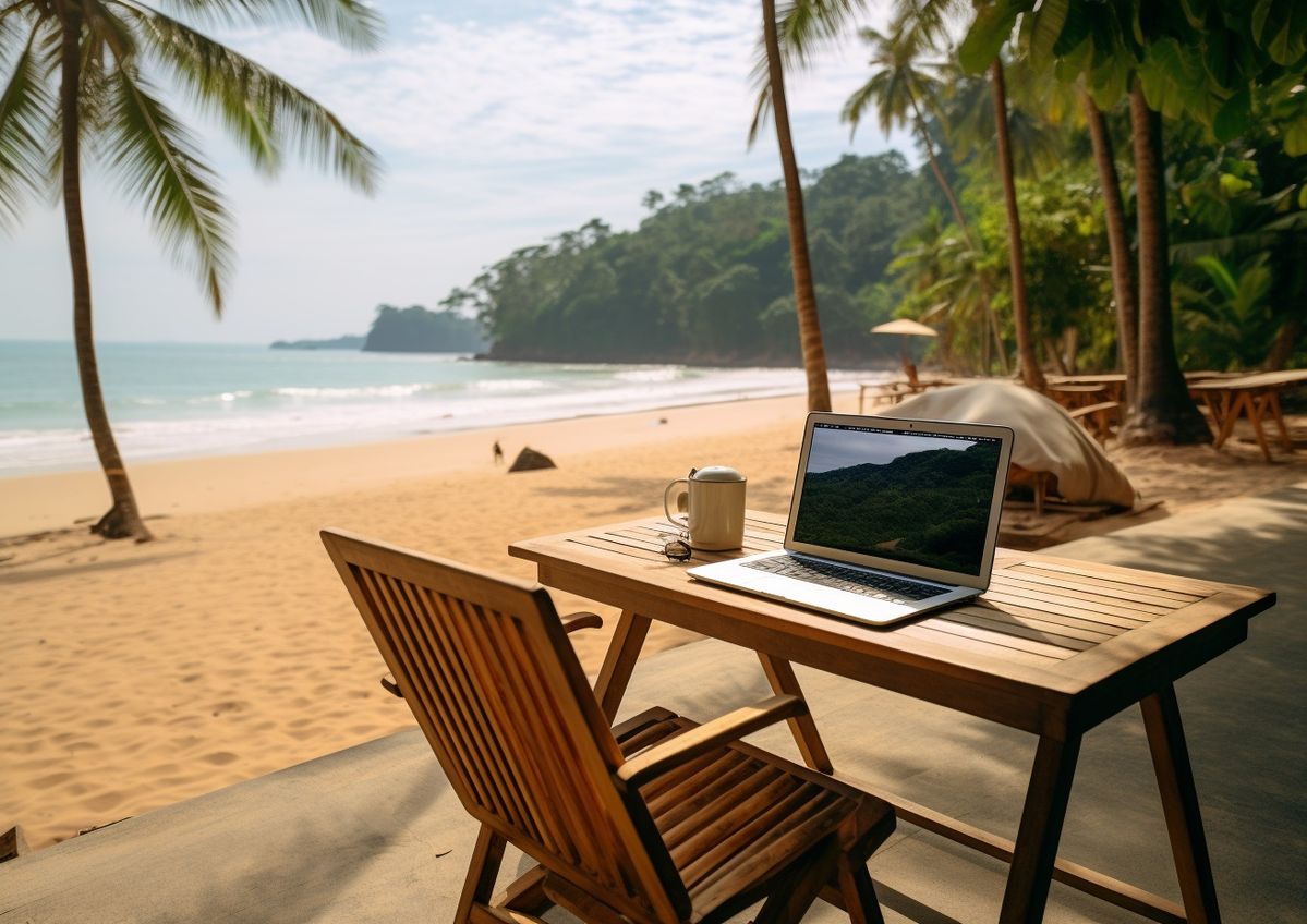 Top 10 Digital Nomad Hotspots in the USA for 2025