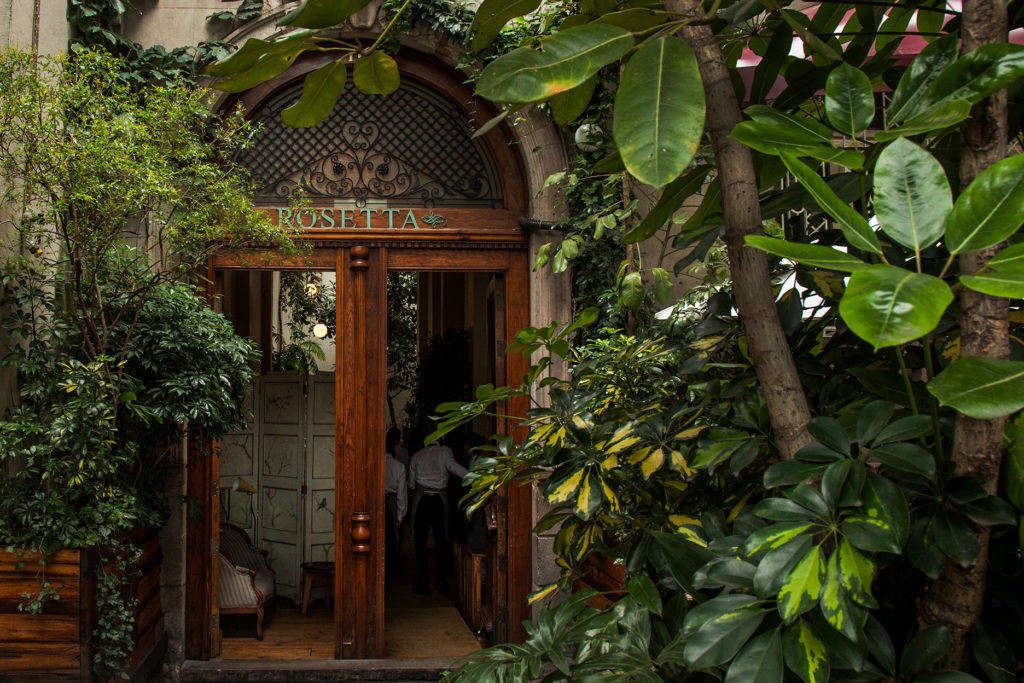 Rosetta (Mexico City, Mexico) most instagrammable cafe