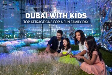 Dubai with Kids