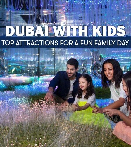 Dubai with Kids