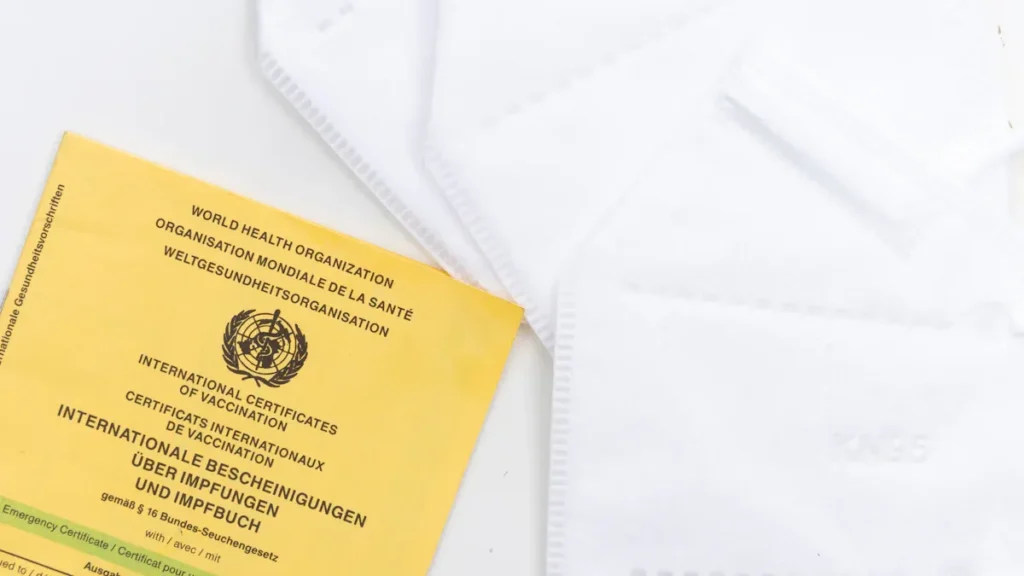travel vaccines
