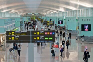 Barcelona El Prat (BCN)