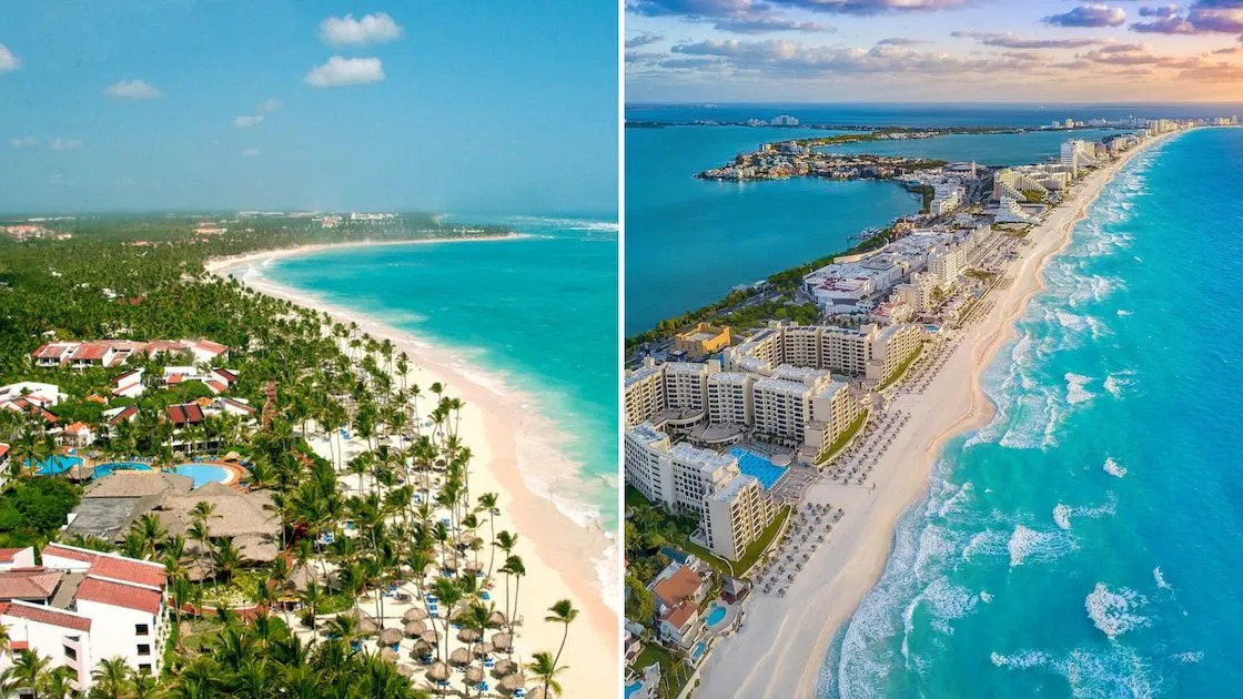 Choosing Between Cancun and Punta Cana for Your Next Getaway