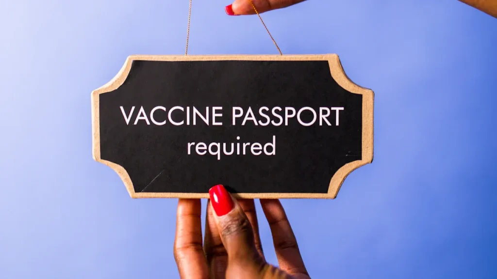 travel vaccines