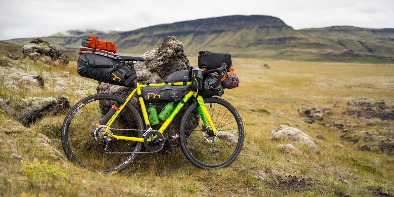 Scenic Bikepacking Routes in the United States