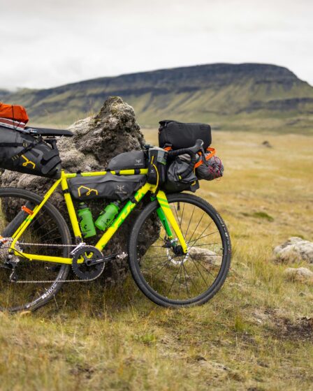 Scenic Bikepacking Routes in the United States