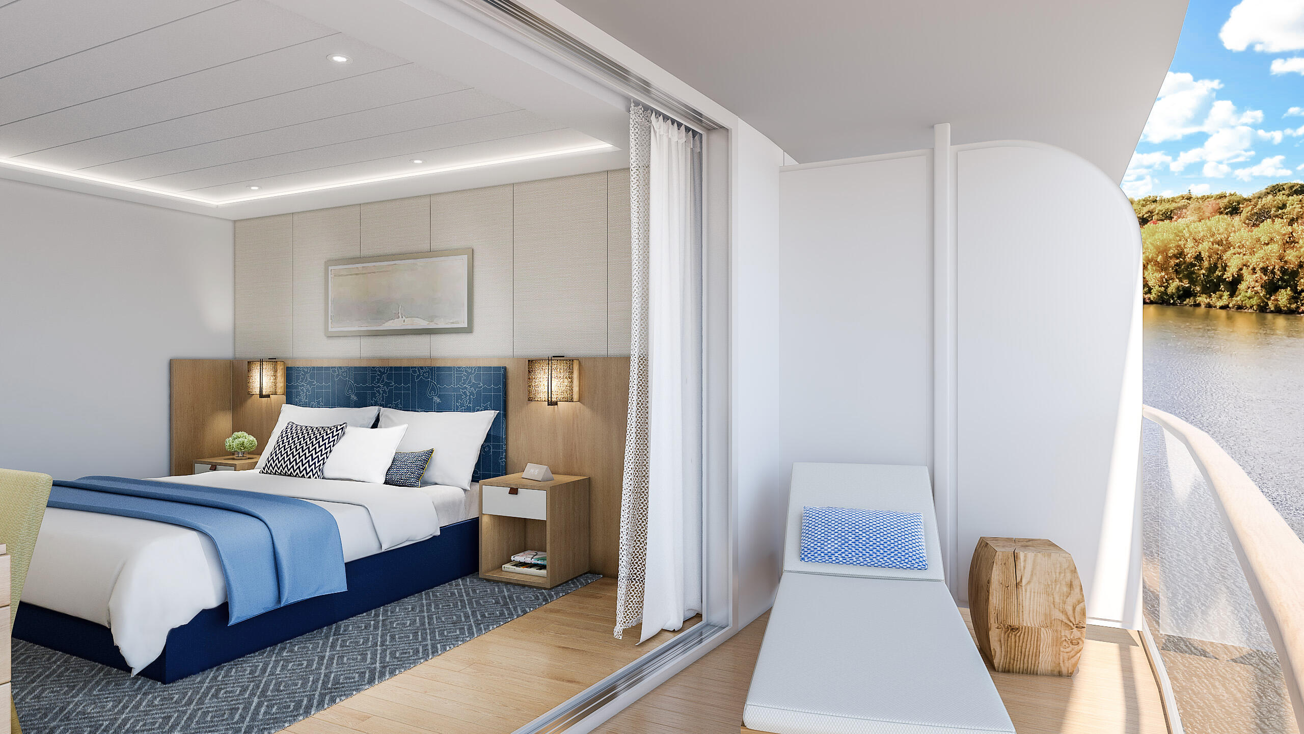 Best Cruise Cabin Type Without Overspending