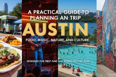 austin itinerary