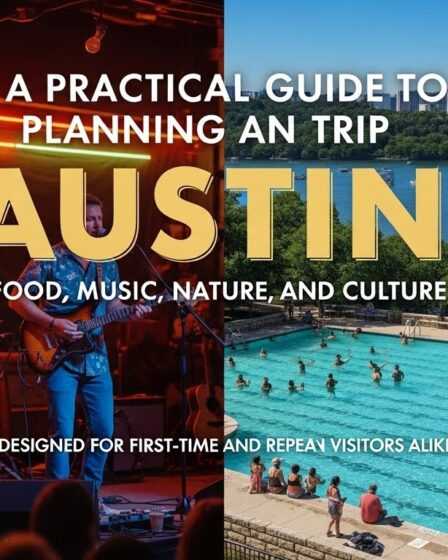 austin itinerary