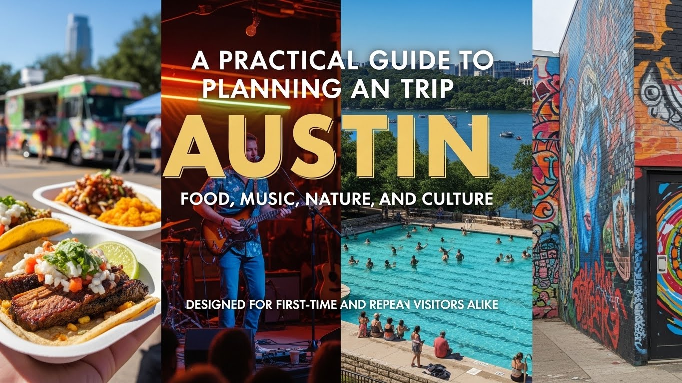 austin itinerary