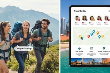 travel buddy website