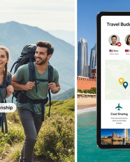 travel buddy website