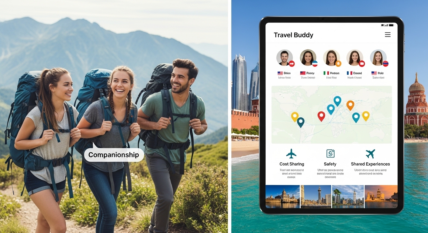 travel buddy website