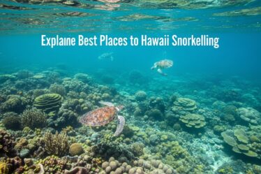 best places to snorkel in hawaii