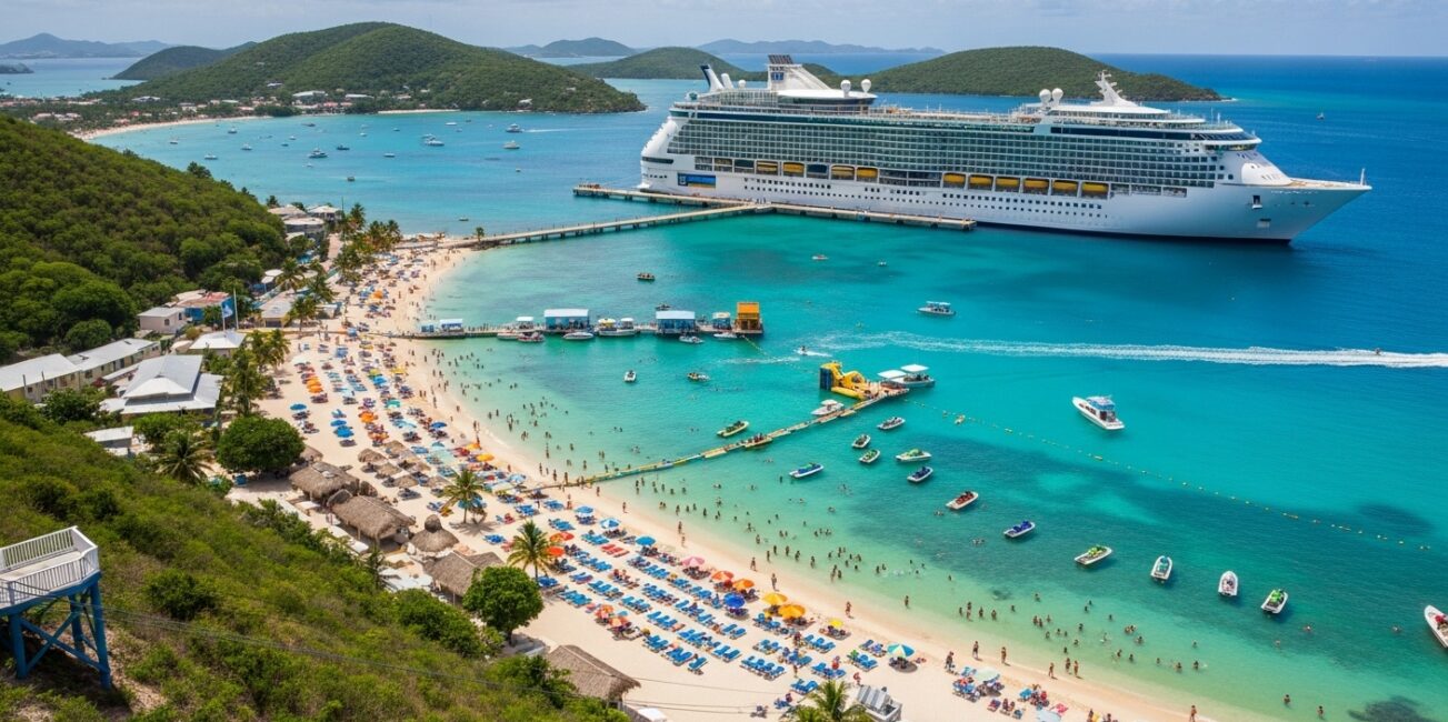 Royal caribbean labadee haiti