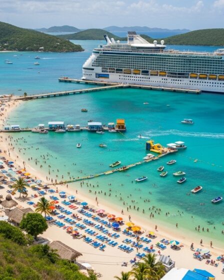 Royal caribbean labadee haiti