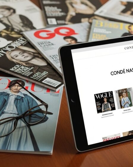 conde nast magazines subscriptions