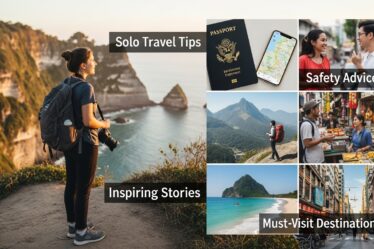 traveler solo travel tips safety advice stories and destinations