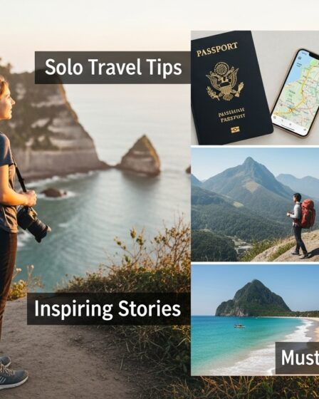 traveler solo travel tips safety advice stories and destinations