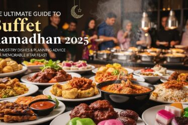 buffet ramadhan 2025