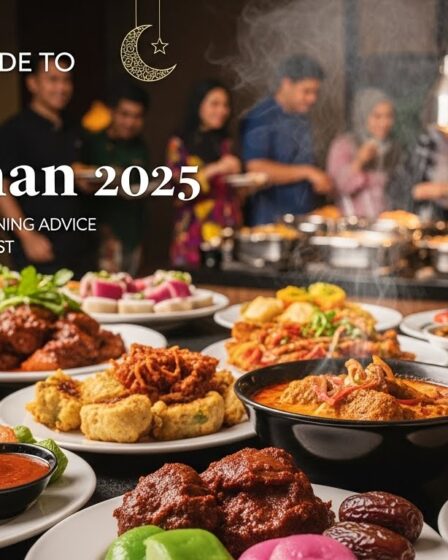 buffet ramadhan 2025