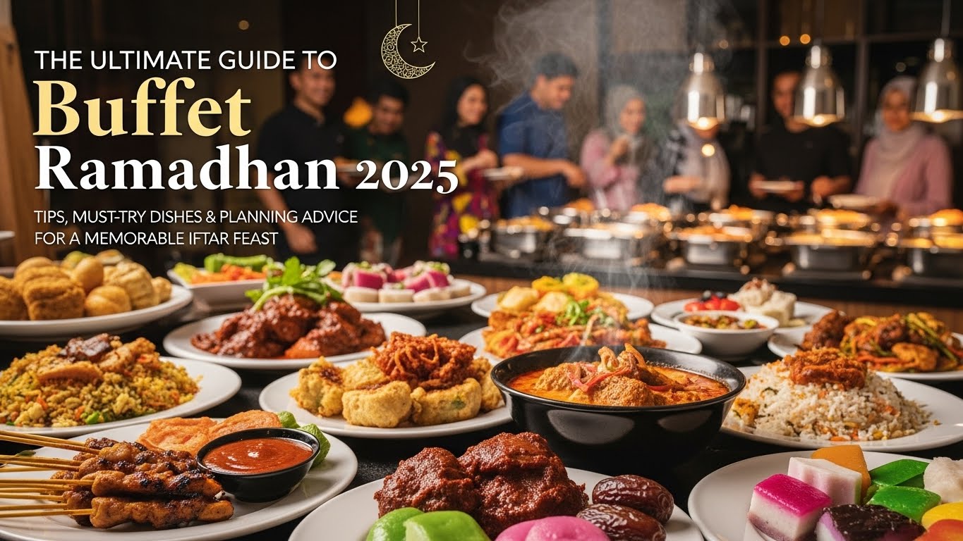 buffet ramadhan 2025