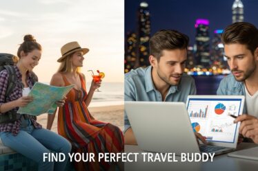 how to find a travel buddy
