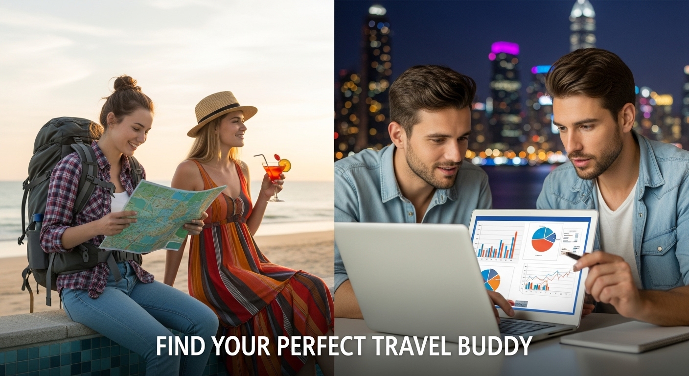 how to find a travel buddy