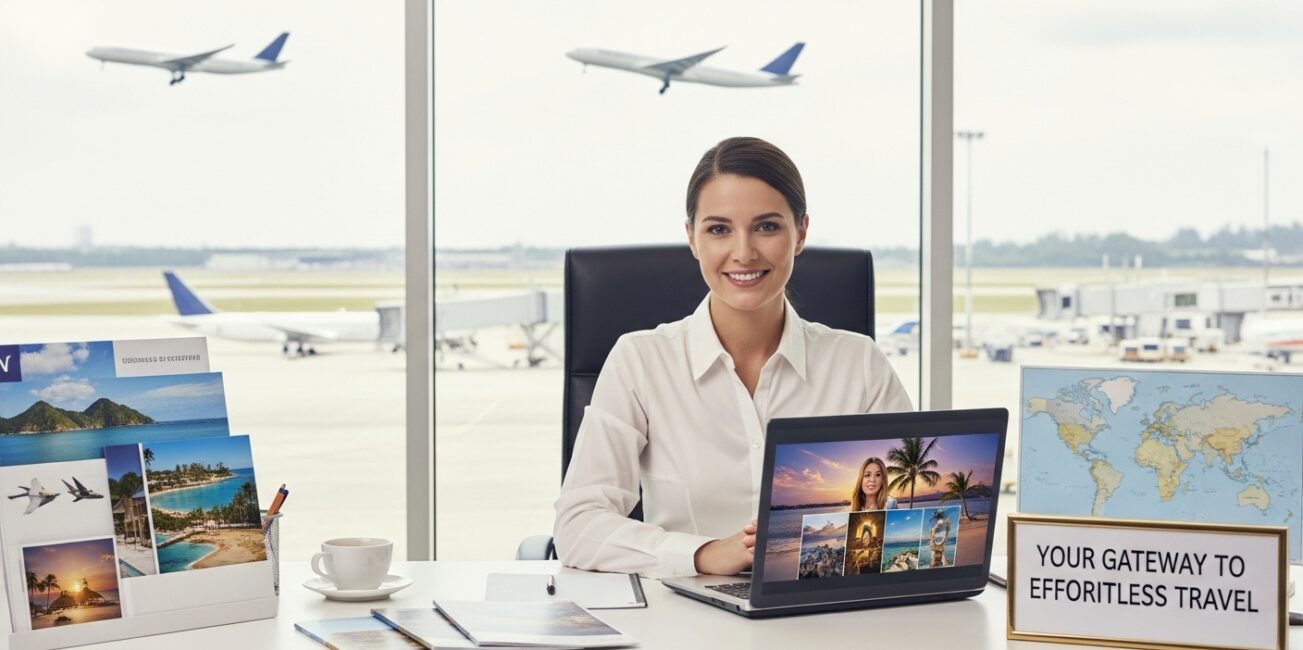 gateway travel agent