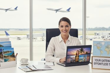 gateway travel agent