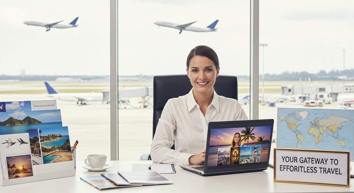 gateway travel agent