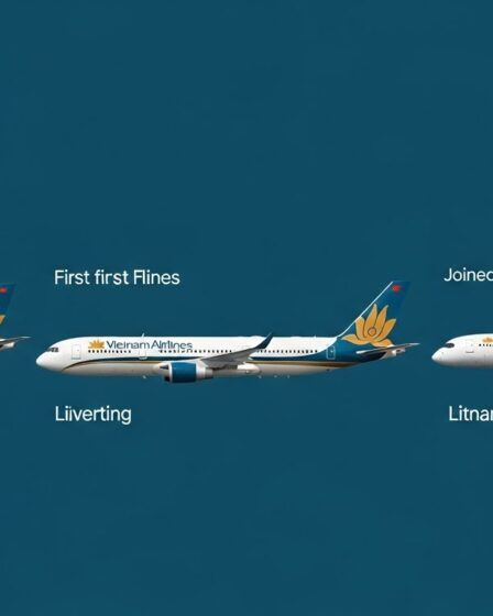 vietnam airlines