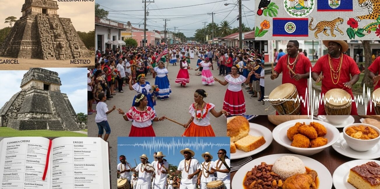 belize culture