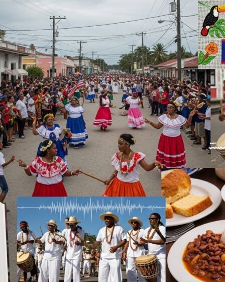 belize culture
