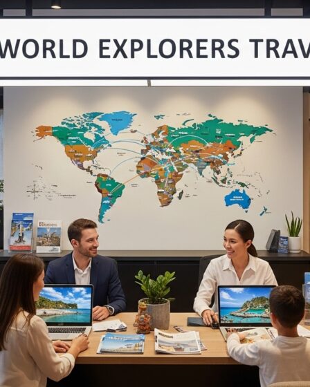 the travel franchise