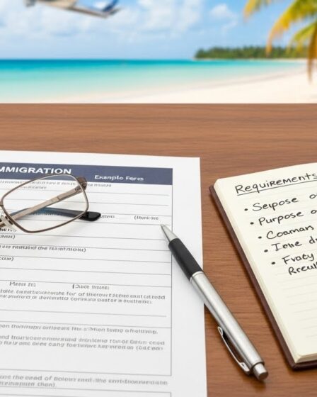 belize immigration form