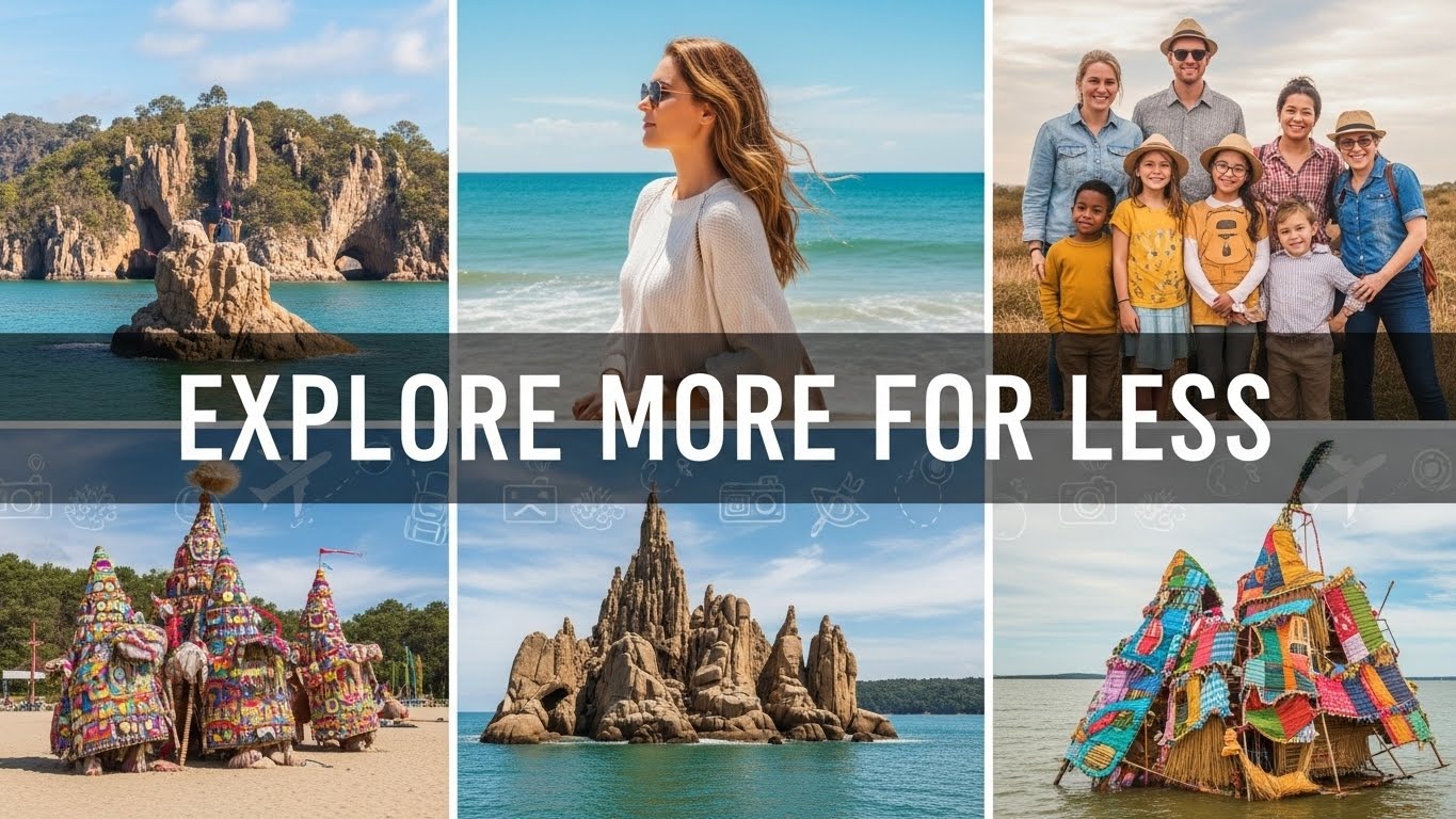 best budget travel destinations