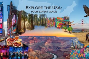 best places to travel in the us