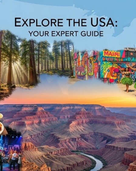 best places to travel in the us